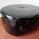 Ashtray cigar 1970s in Murano glass