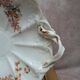 Old porcelain plate J.P.L France