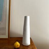 Ceramic sculpture fireplace vase