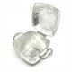 R2C Brothers Buch Sugar Bowl in Art Nouveau Style