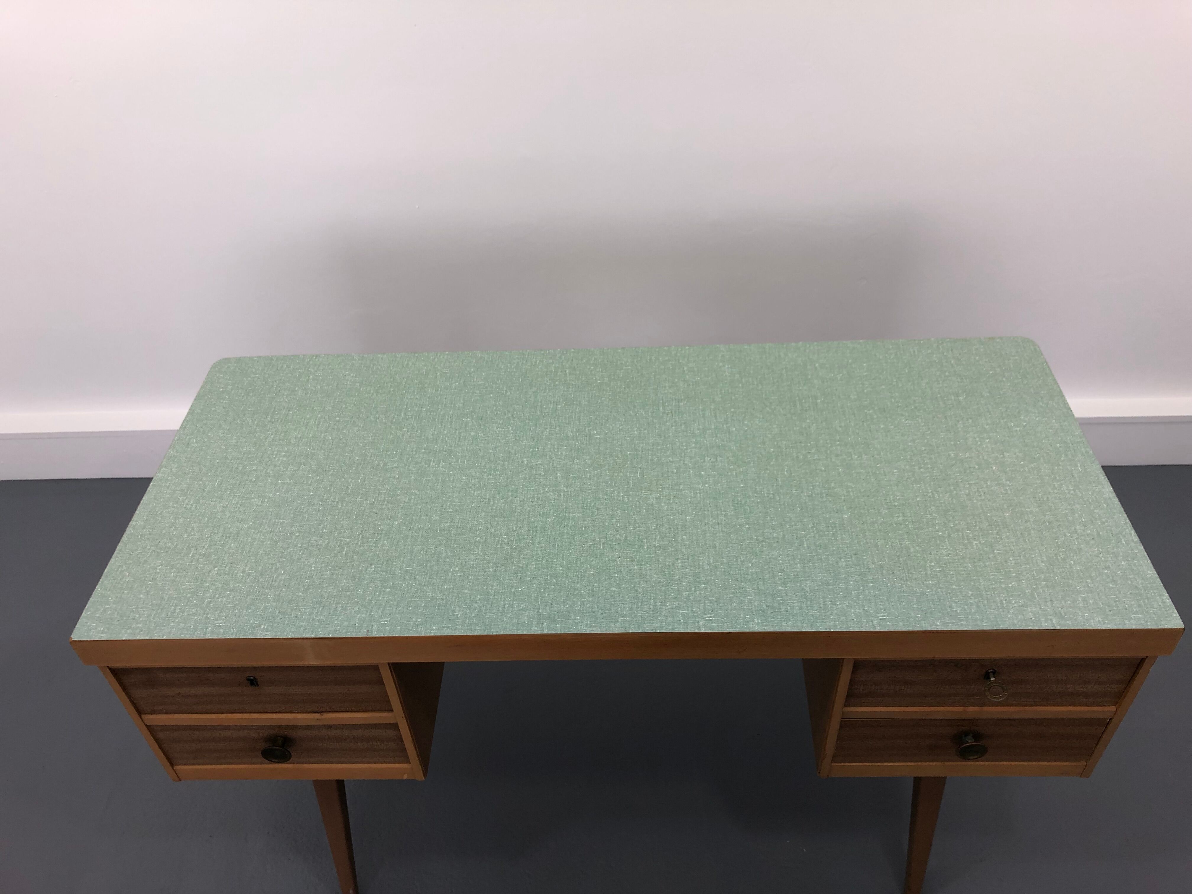 Desk, Ekawerk Horn Lippe, Germany, 1960s