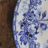 LM & Cie 19th century plate