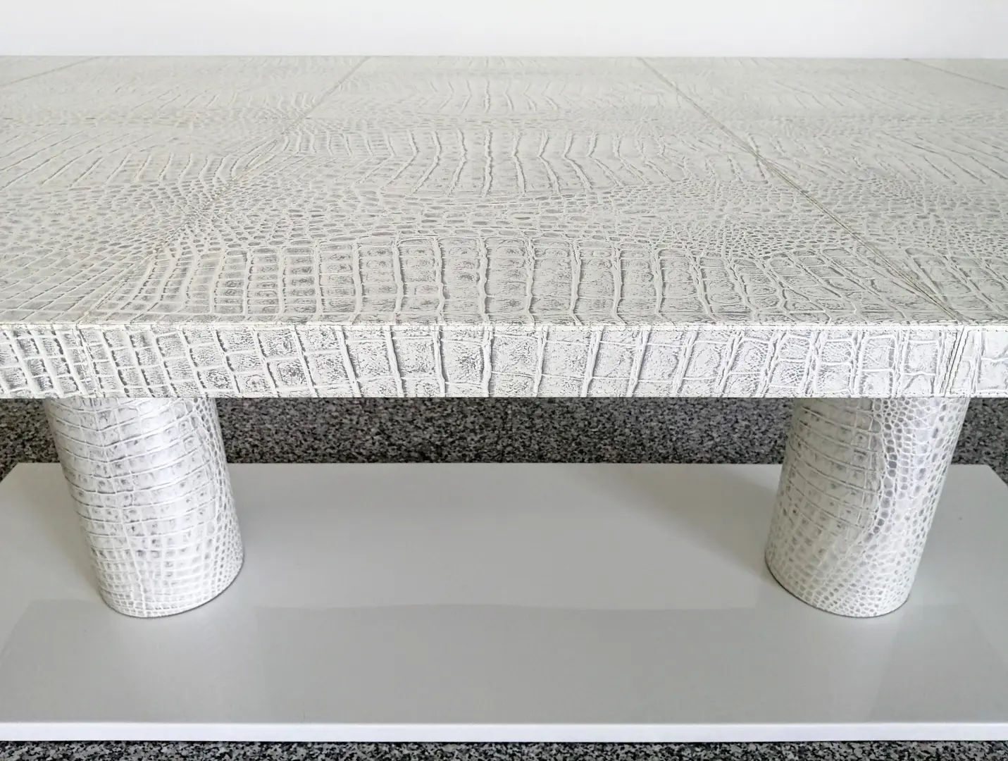 Fendi casa table model bernini outlet -70%