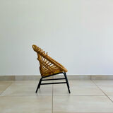 Children's rattan lounge set