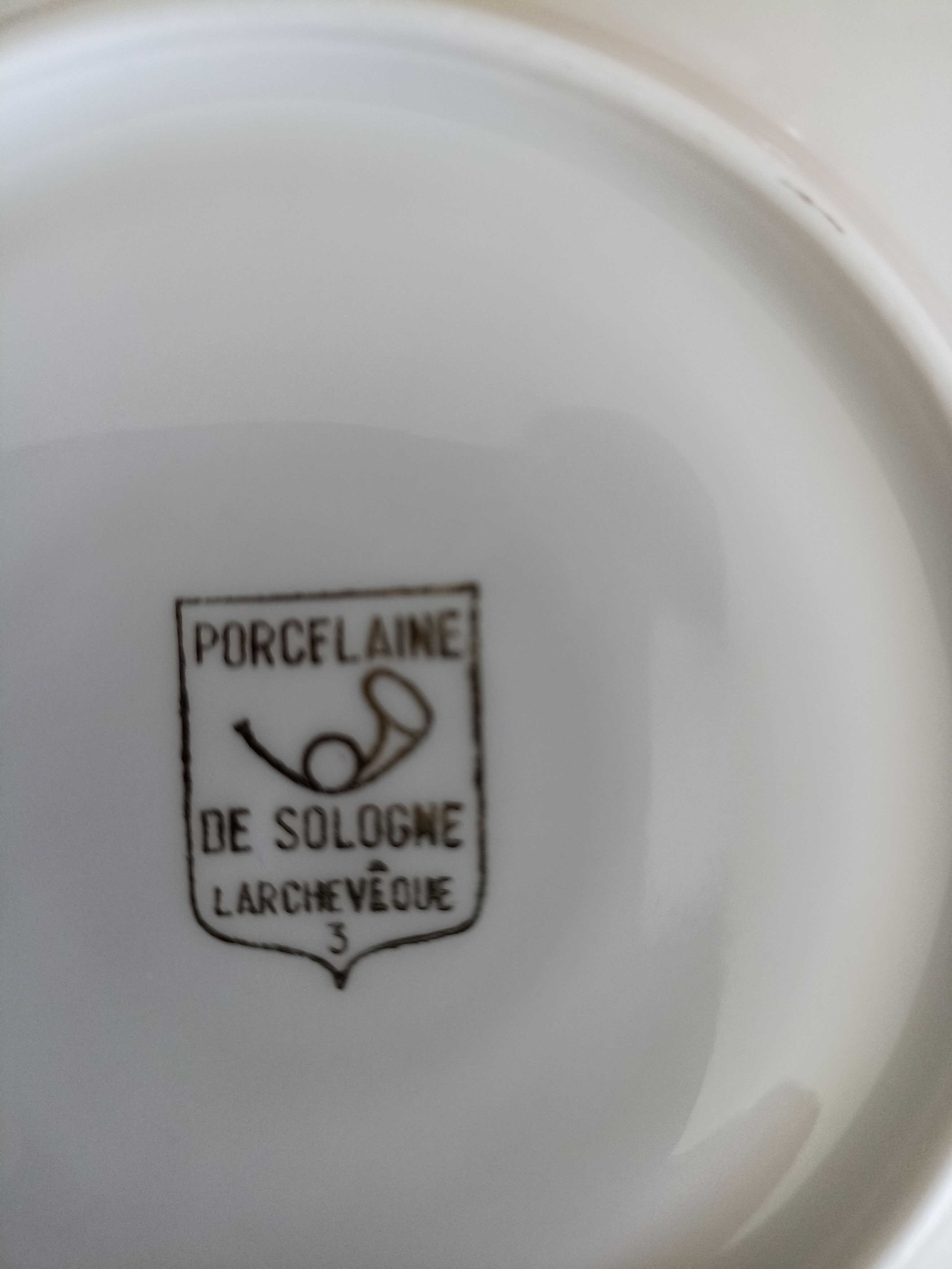 Duo porcelain mocha cup from Sologne larcheveque 5