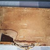 Old art deco mirror 25x38cm