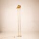 Concord Solid Brass Floor Lamp by Marco Zotta