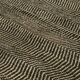 Hand-Knotted Turkish Contemporary 303 cm x 396 cm Brown Wool Carpet