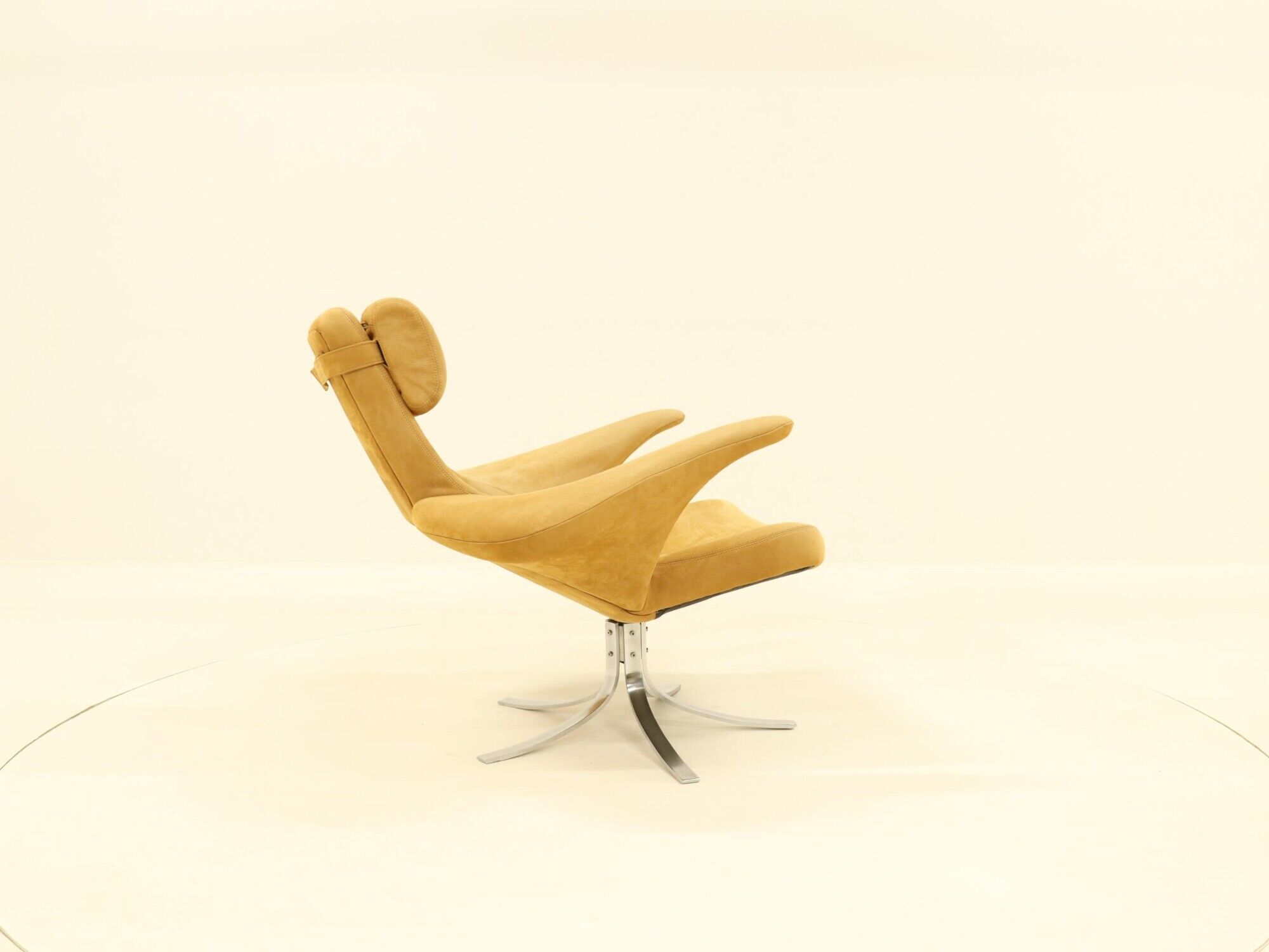 Seagull chair by Stenerik Eriksson & Gosta Berg for Fritz Hansen