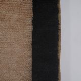 Vintage Turkish Oushak Handwoven Rug 80x140 cm