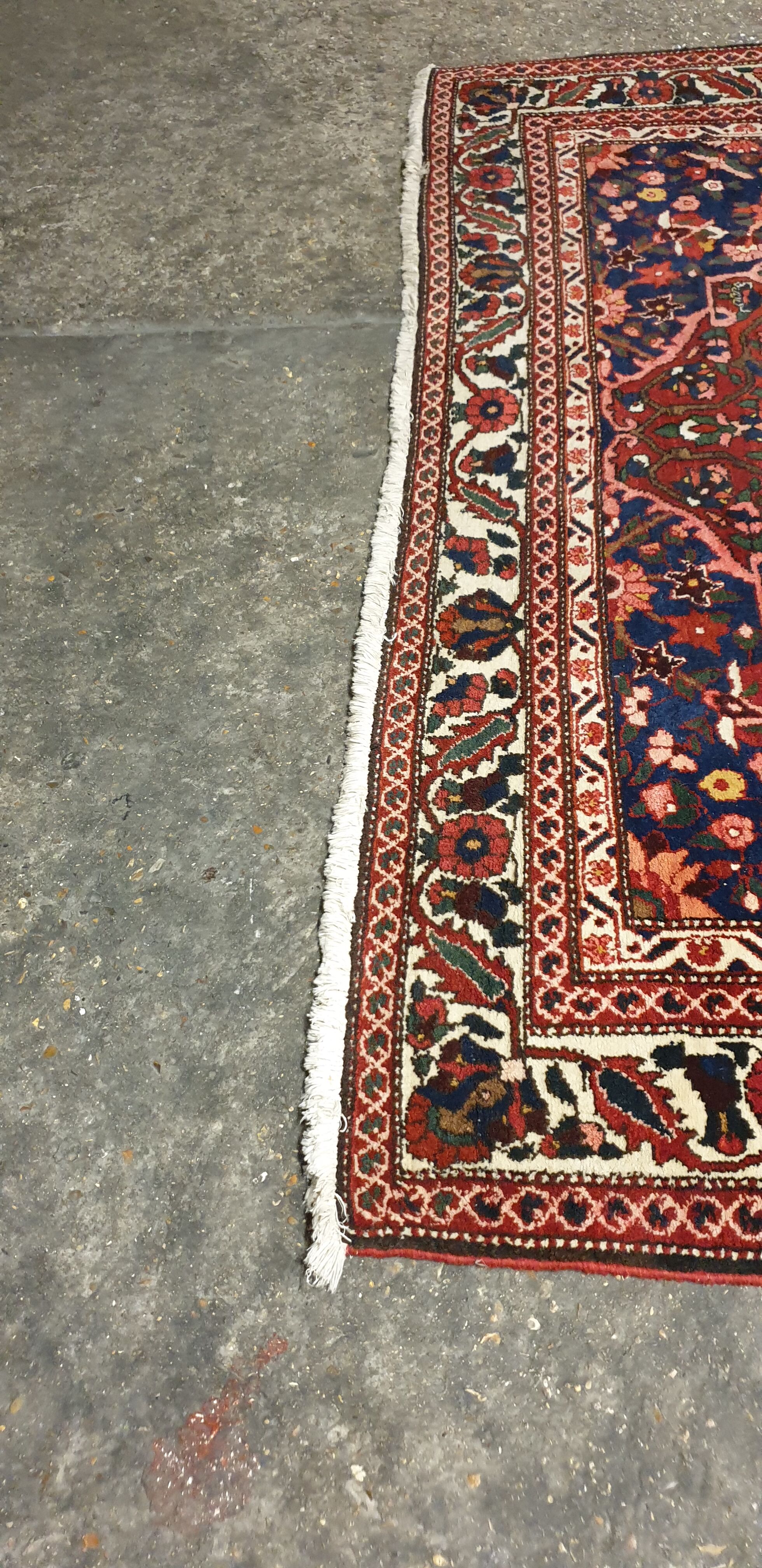 Carpet of iran najafabad 221x323cm