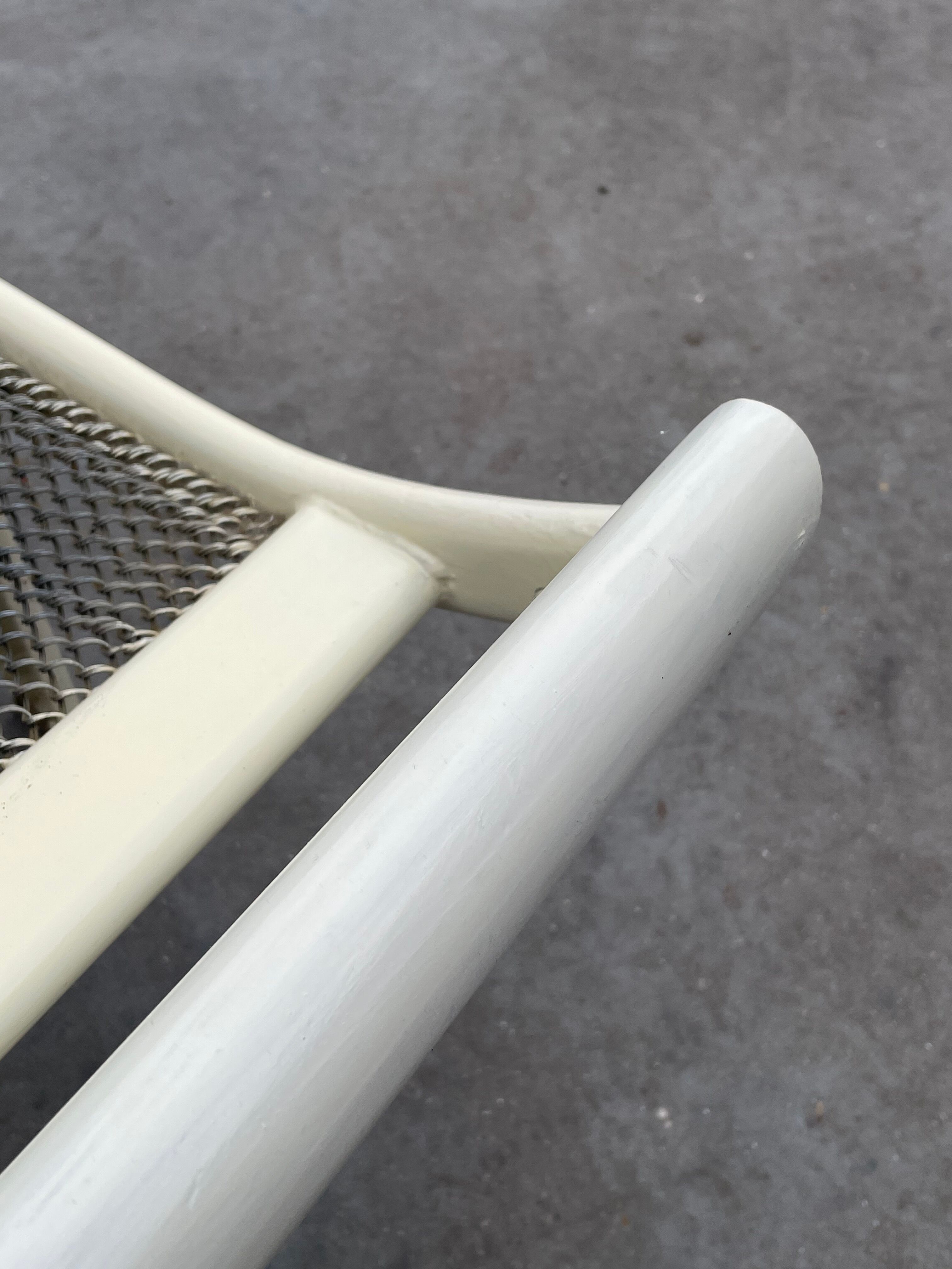 Vintage daybed Auping Cleopatra design by Dick Cordemeyer