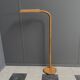 Floor lamp by Solbackens Svarveri from Sewden model 1001