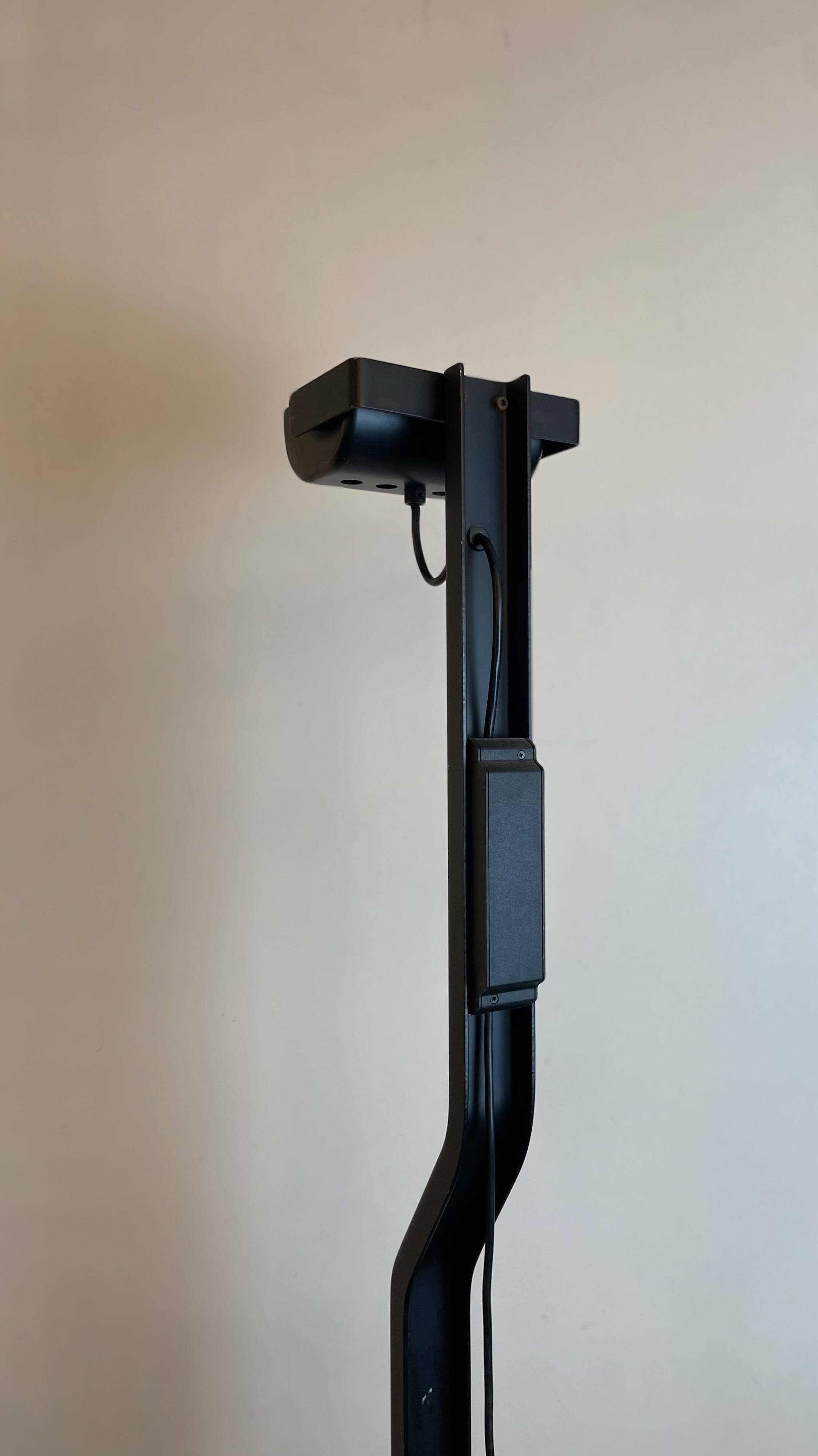 Sirio T, Post-Modern Floor Lamp by K.Takahama for Sirrah, 1980s