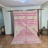 Handmade Moroccan Berber rug 250 x 150 cm