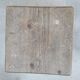 Antique wooden workshop stool