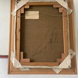 Peinture vintage