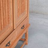 Oak Mid-Century Danish Cabinet/Sideboard