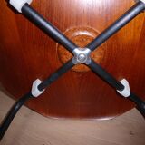 4 Arne Jacobsen's chairs Mod. 3300 1st edition