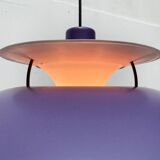 Mid-century modern PH 5 pendant by Poul Henningsen for Louis Poulsen, 1960s.