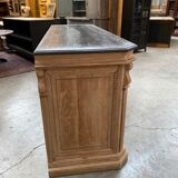 Oak counter