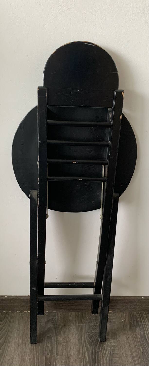 Chaises design années 80