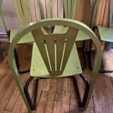 Baumann chairs