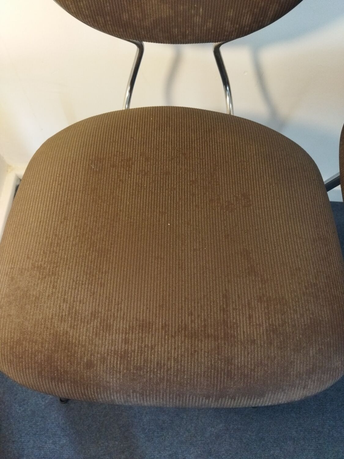 Pair of vintage chairs