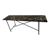 Console marbre noir Handvark