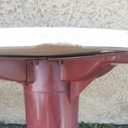 “Vintage 60” patio pedestal