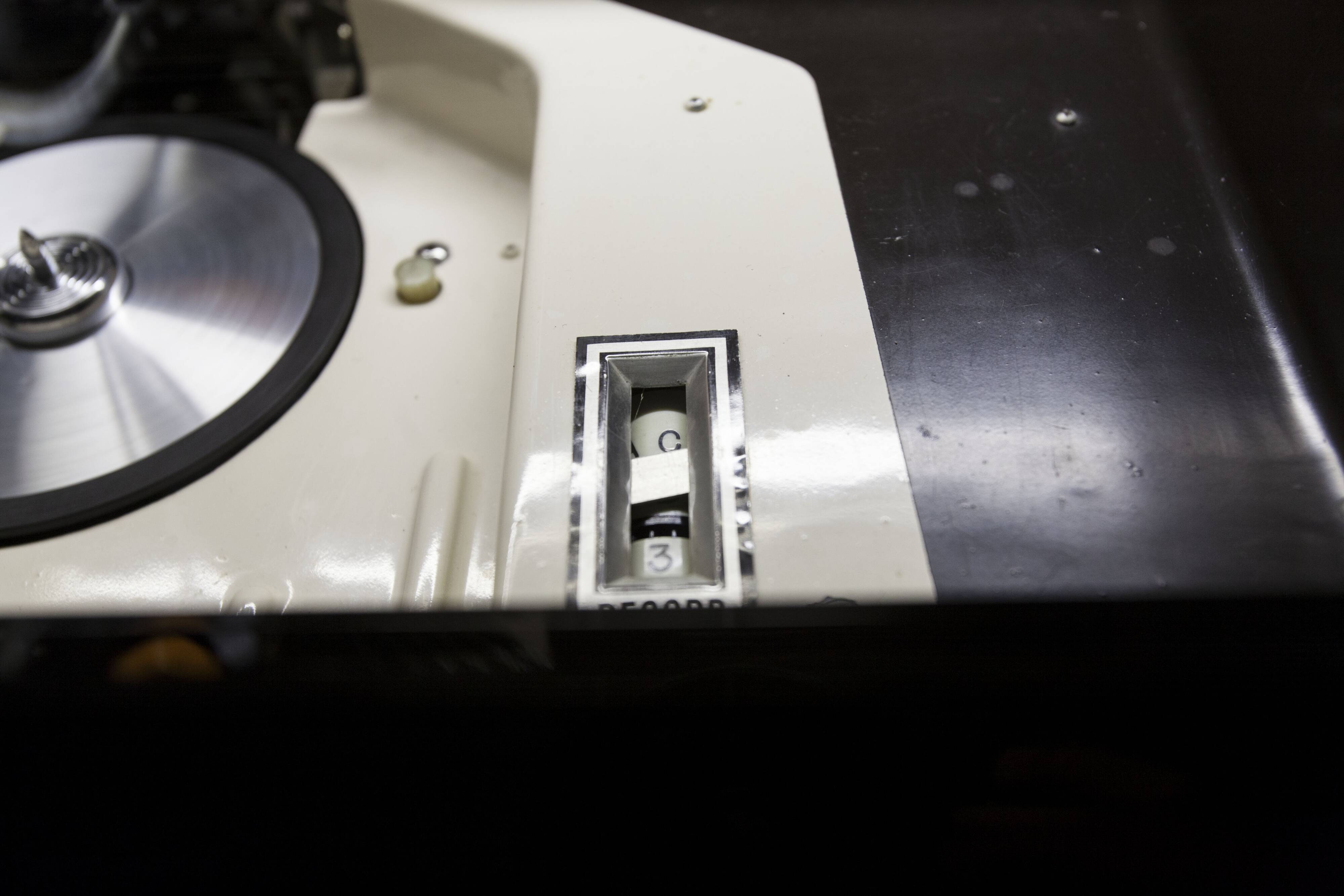 Jukebox Rowe friend from 1963 model "Jal" capa 100 vinyls pop, rock, metal compilation from 1950 to 1990