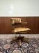English Chesterfield Office Chair Captain Chair