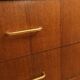 Commode scandinave en bois des années 60’