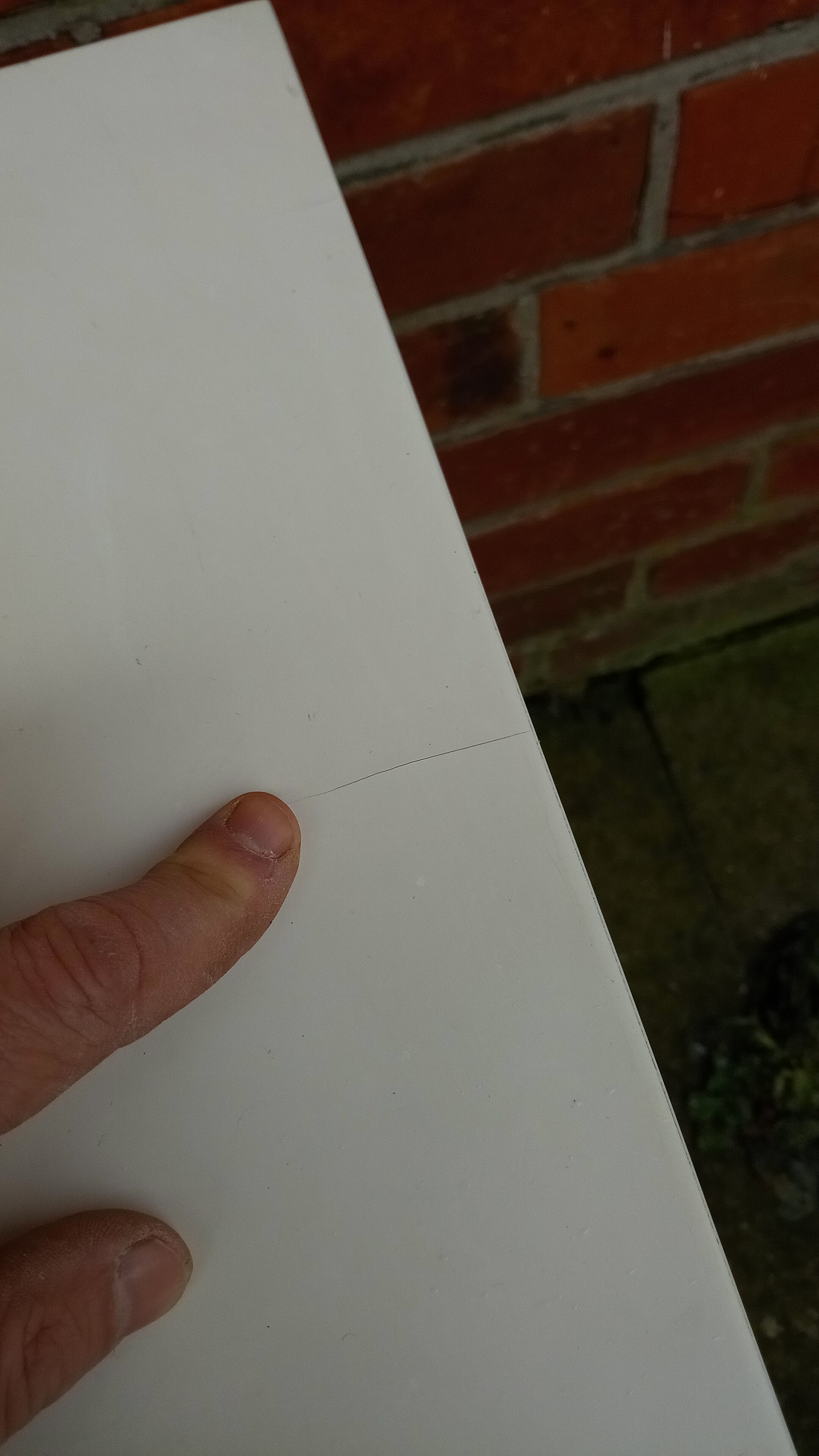 Chest of drawers from the 60s