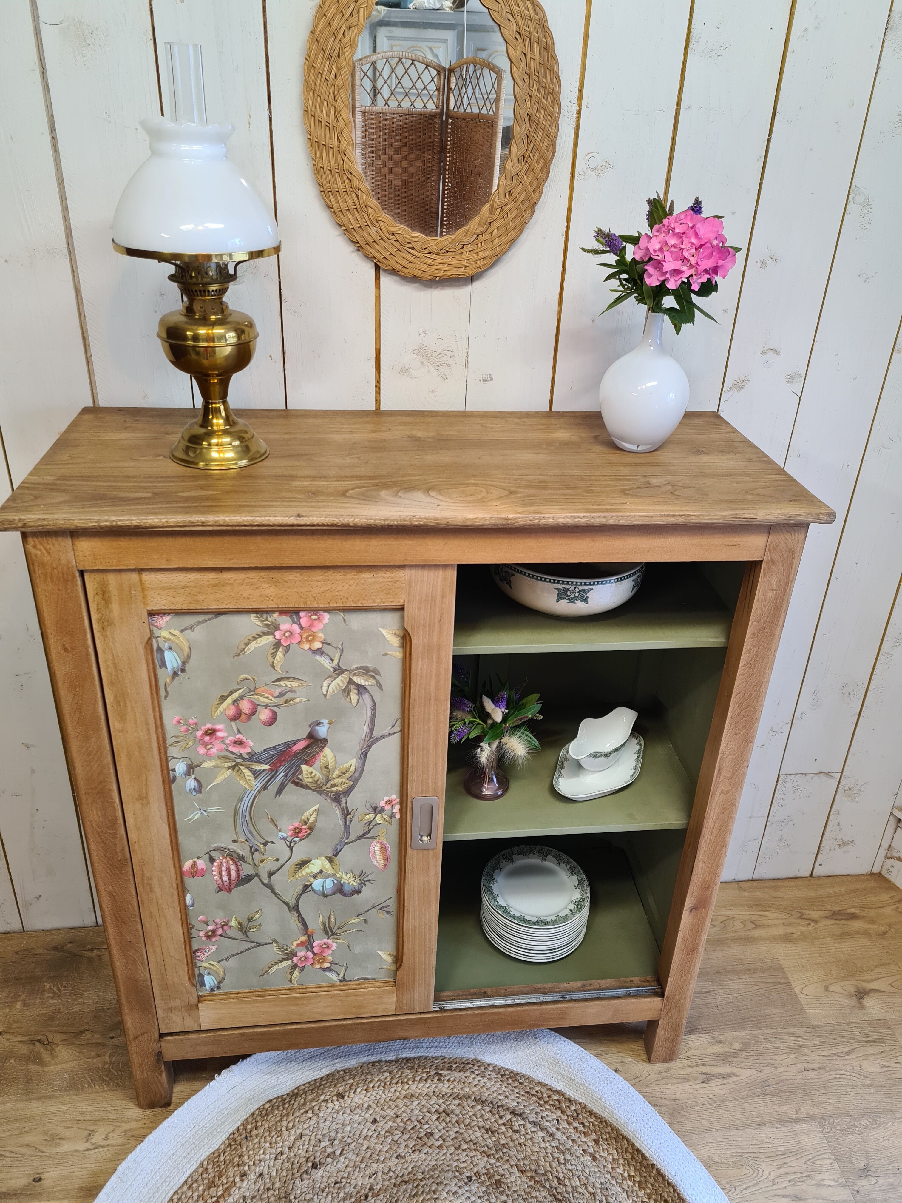Small convent cabinet