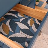 Grande commode Rød Sødgren bleu ganne