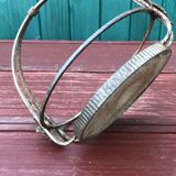 Art deco fruit basket