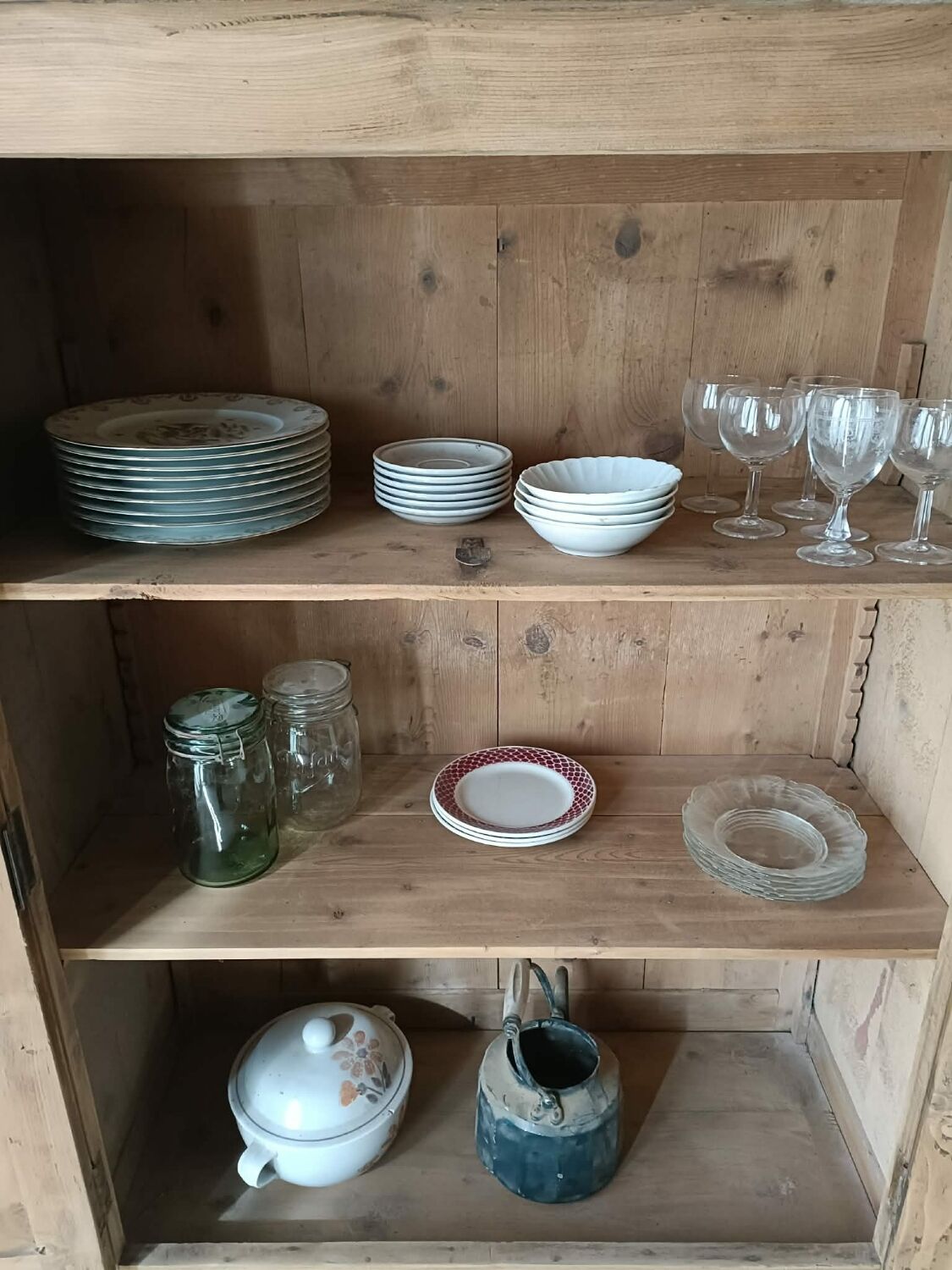 Vitrine parisienne