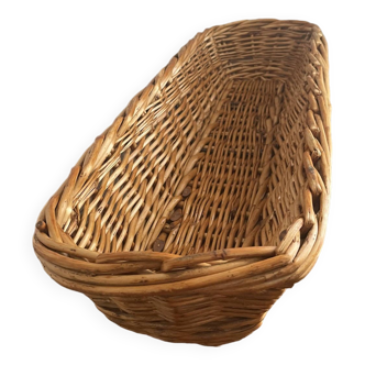 Rattan bread basket L66