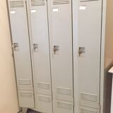 Acial industrial wardrobe 1970