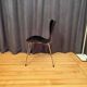 Chair model 3107 designed by Arne Jacobsen, Fritz Hansen, Denmark, 1956