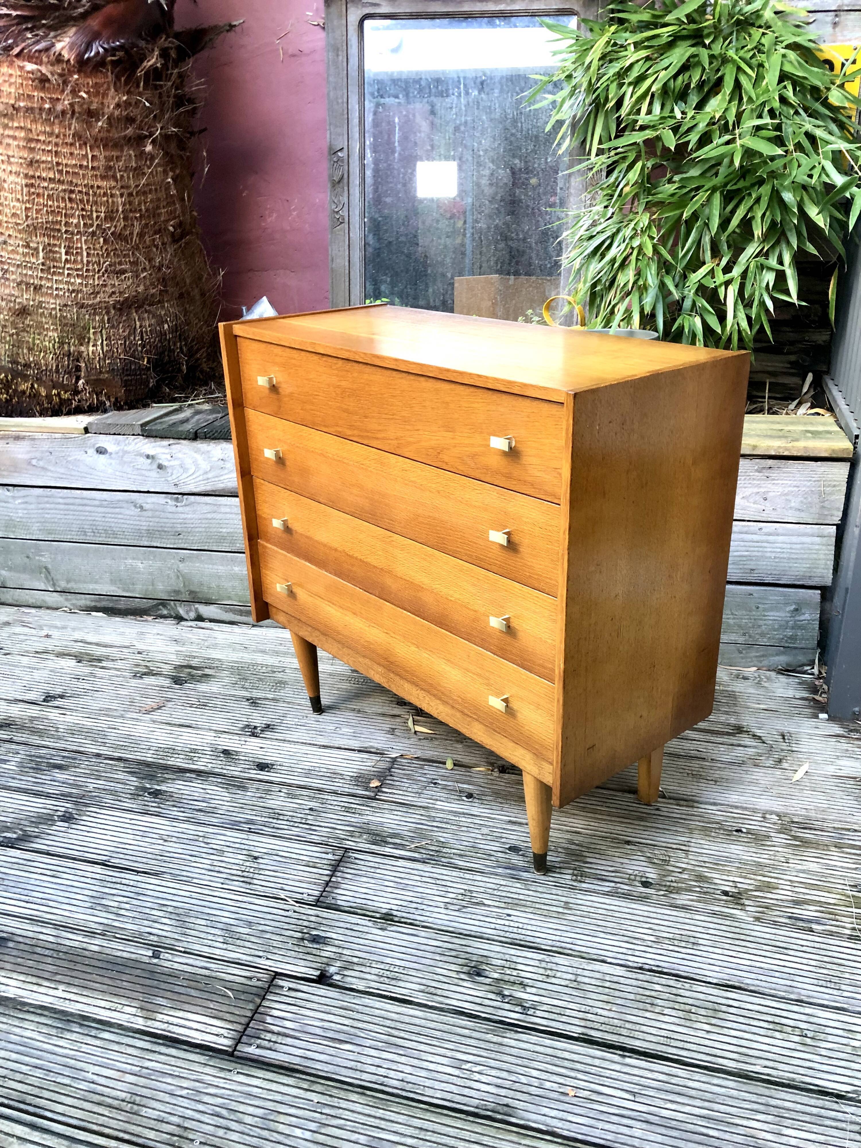 Chest of drawers 4 drawers