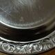 6 stainless steel coasters by WMF - marked - Vintage from the 60s