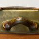 Mid-century German studio pottery bowl by Erika Pierny, 1960s.