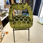 Industrial chair