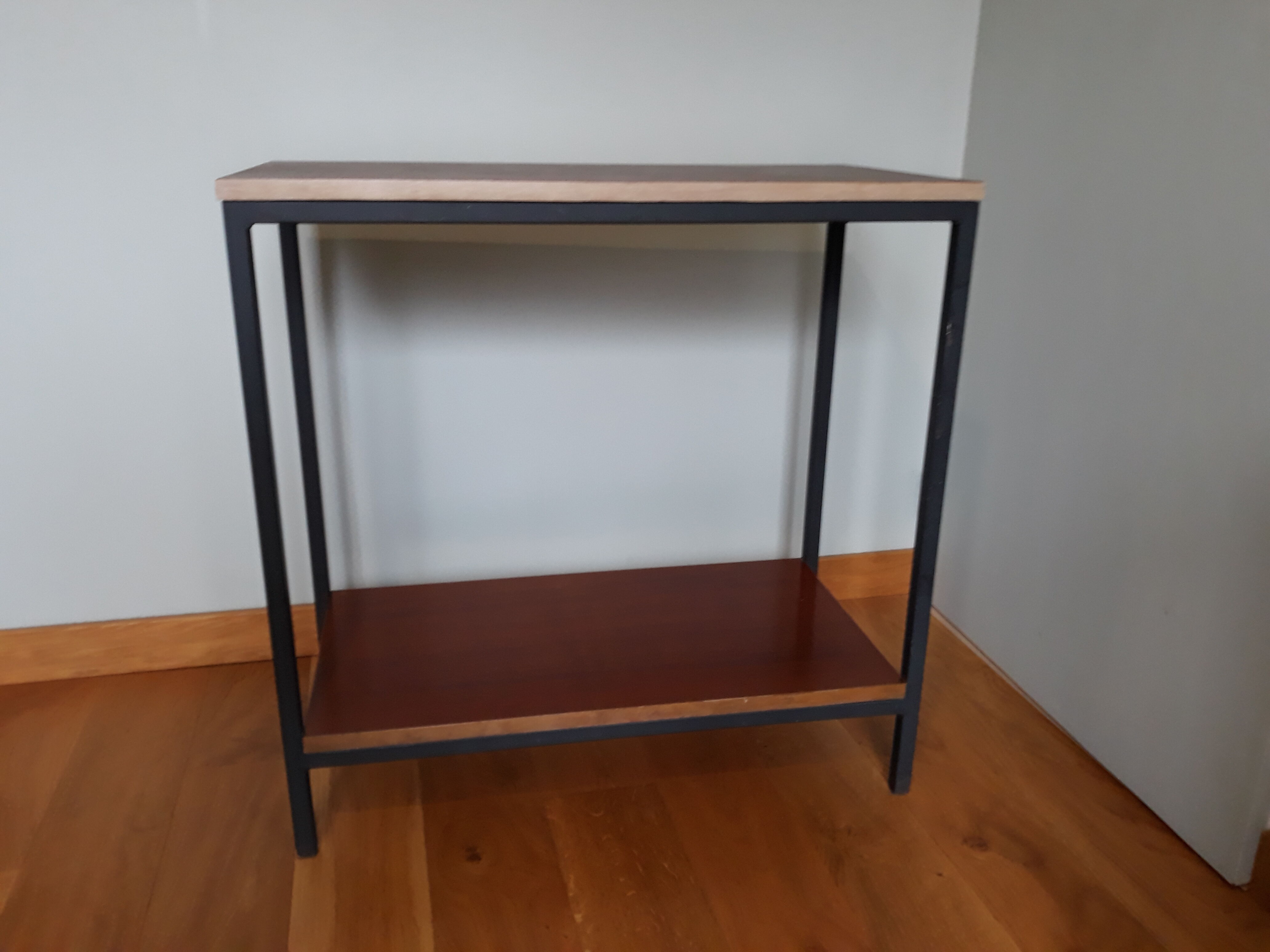 Modernist style console 50s or 60s