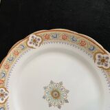 Dessert plate service - 11 pieces - Ye Old English by Grosvenor J & G - Persian model