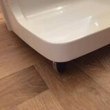 Vintage 1970 bar serving table