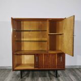 Mid-century bookcase