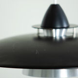 Black scandinavian pendant lamp